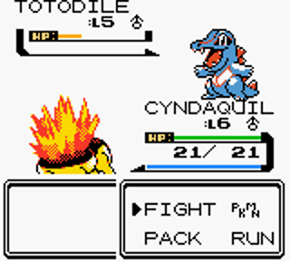 Illustration for article titled The Best Game Ever: Pokémon Gold